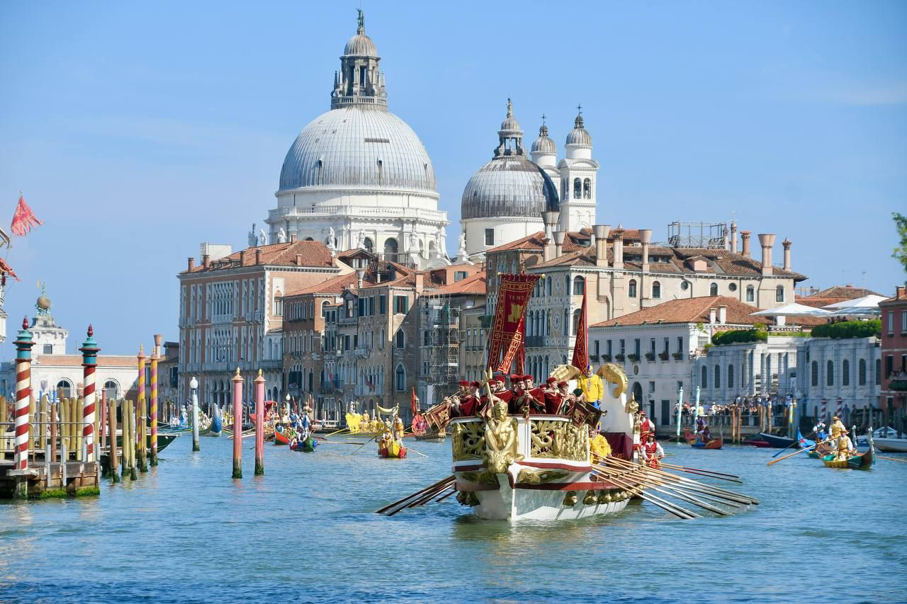 Regata Storica Di Venezia 2025