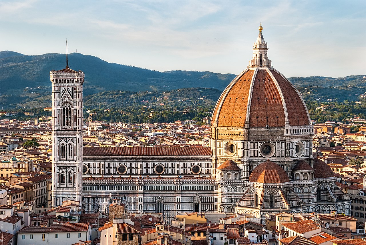 Cattedrale Di Santa Maria Del Fiore