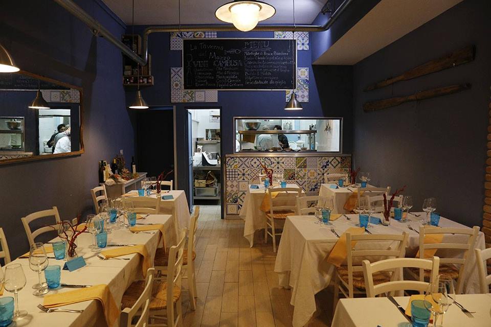 La Taverna Del Mozzo