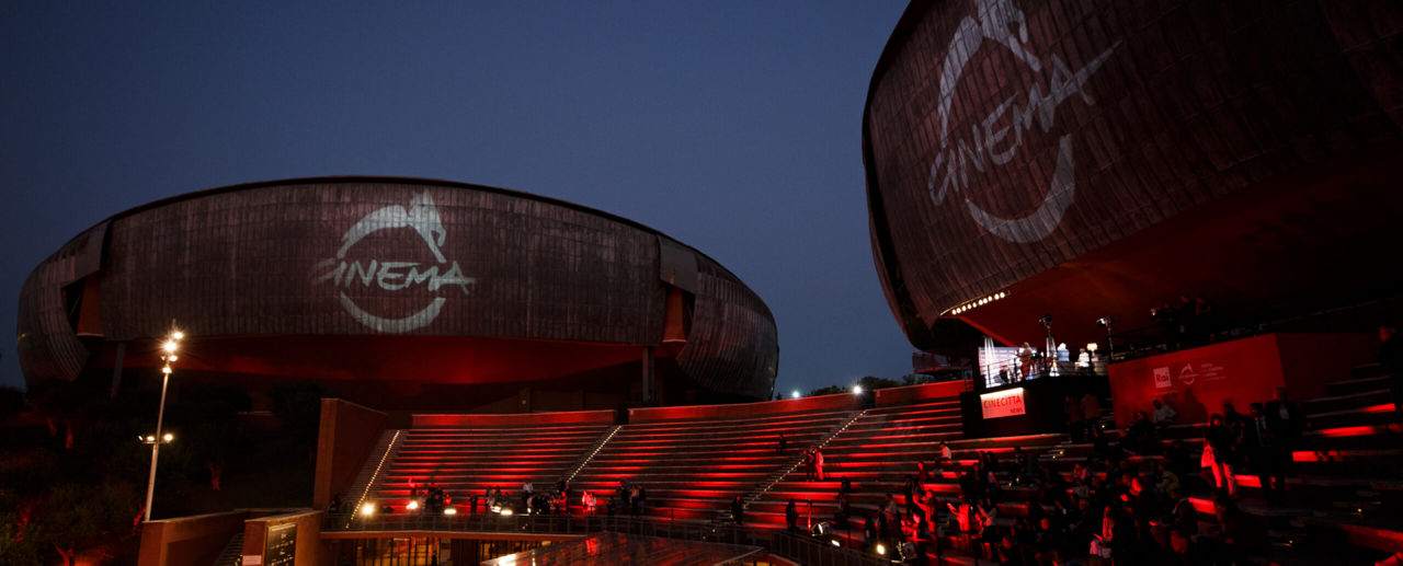 Festa Del Cinema Di Roma 2024