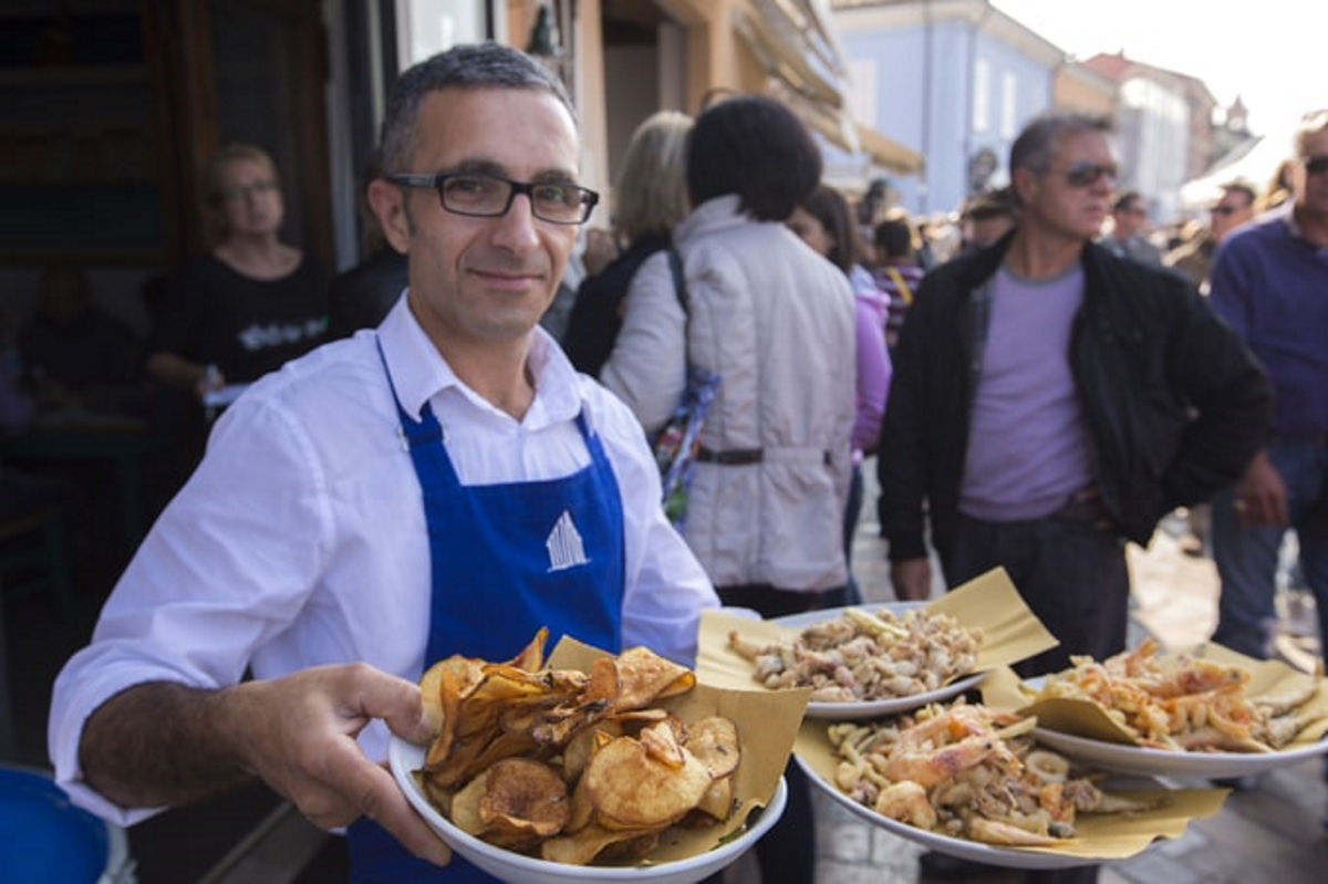 Il Pesce Fa Festa